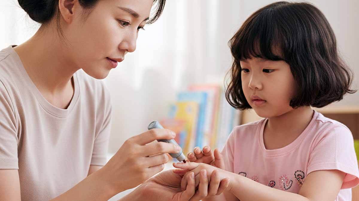 1형 당뇨병과 2형 당뇨병의 차이점