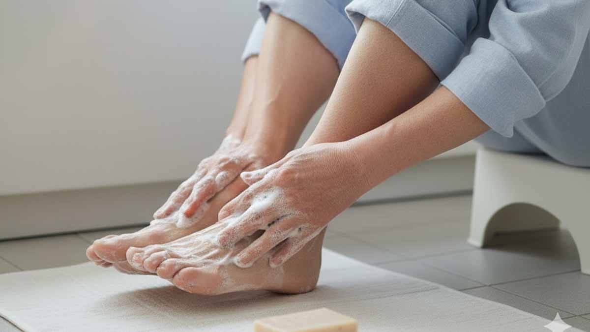 당뇨병 발 질환