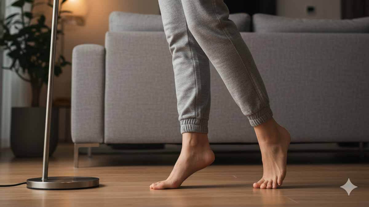 당뇨병이 발에 치명적인 이유