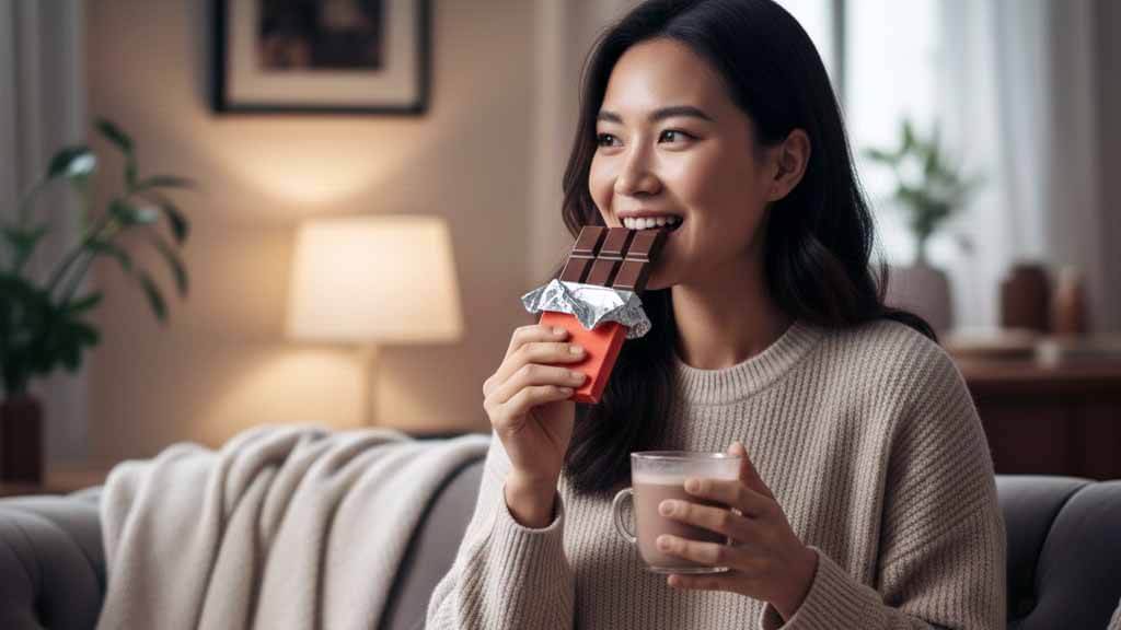 초콜릿이 정말 당뇨병 예방에 도움 될까?