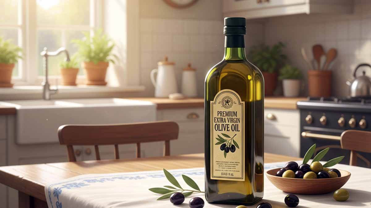 엑스트라 버진 올리브 오일