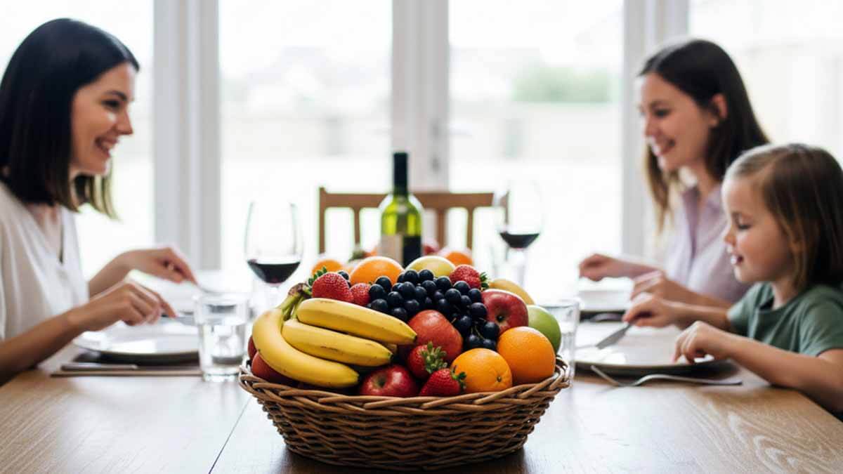 당뇨병 환자가 꼭 알아야 할 과일 먹는법