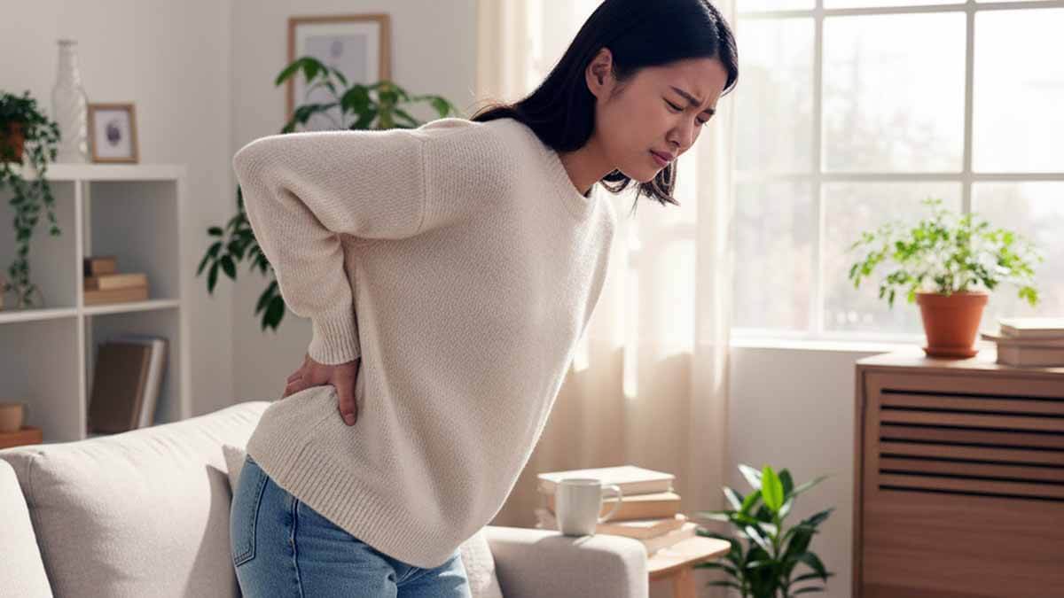 척추의 충격 흡수 장치 디스크의 역할