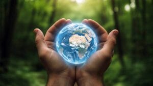 지구와 나를 살리자