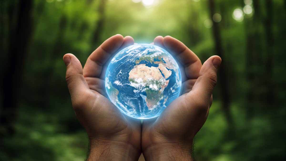 지구와 나를 살리자