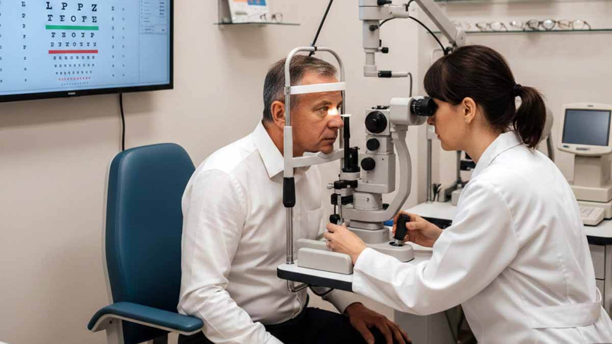 당뇨병과 눈 건강