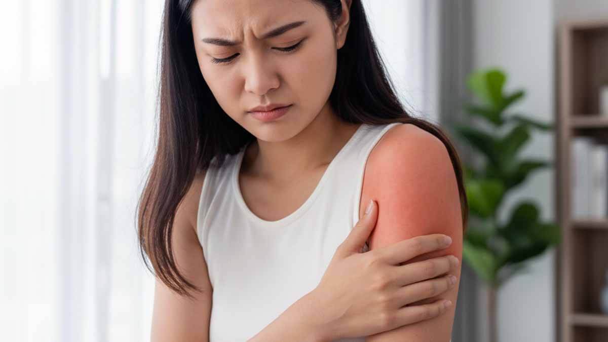 피부 감염 의심 시, 당뇨병 환자의 대처법