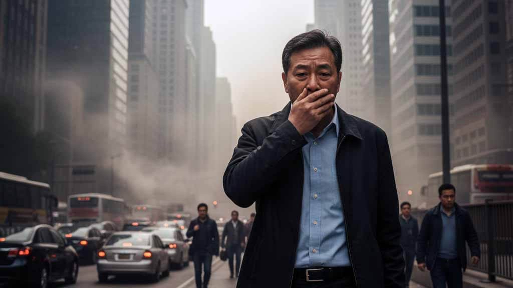 대기 오염과 당뇨병