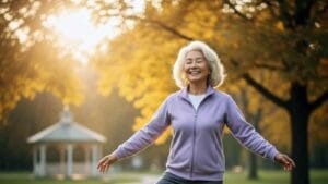 노후의 신체 기능