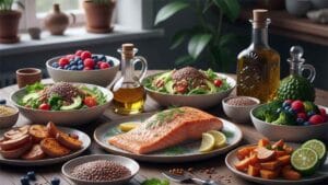 만성 통증 줄이는 오메가3