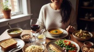 당뇨병 올바른 식단으로 혈당을 안정시키는 법