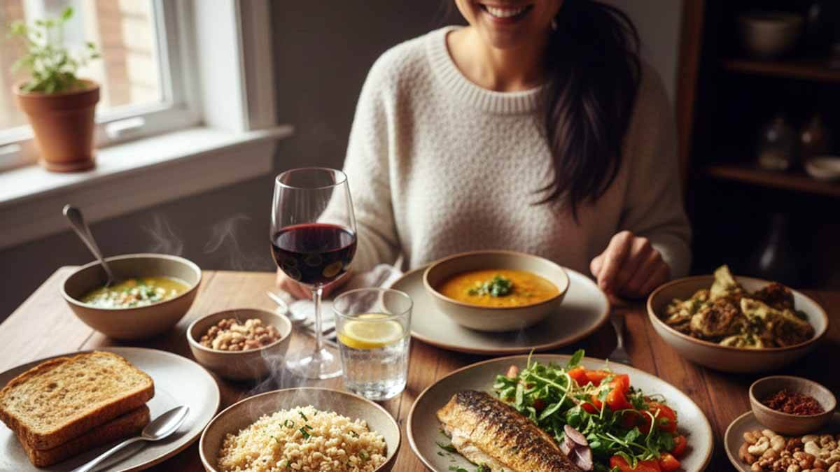 당뇨병 올바른 식단으로 혈당을 안정시키는 법