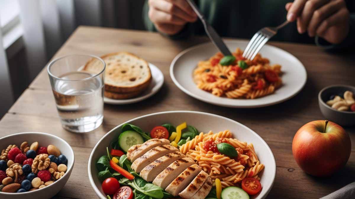 당뇨 환자의 현명한 식사법