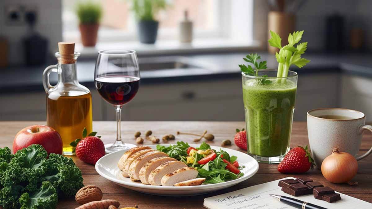 시르트푸드 다이어트