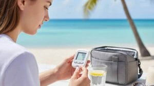 더위 혈당 측정 오류