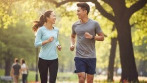 운동 부족 흡연이나 당뇨병만큼 건강에 해롭다