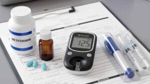당뇨병 치료제가 암 발병 위험