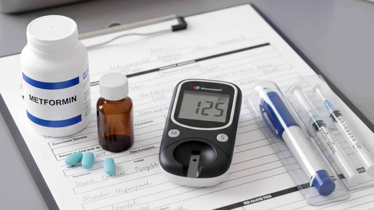 당뇨병 치료제가 암 발병 위험