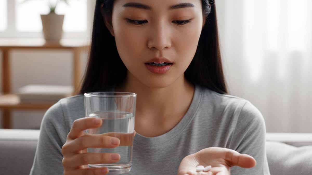 우리 몸에 맞는 약 복용법