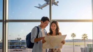 당뇨병 환자의 안전한 휴가